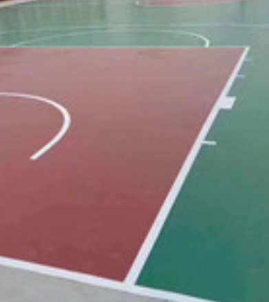 任城篮球场地坪维修全方案